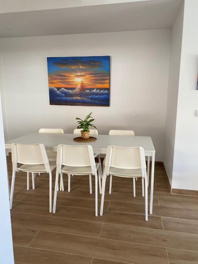 Apartamento Vista Altillo Almuñécar Eksteriør billede