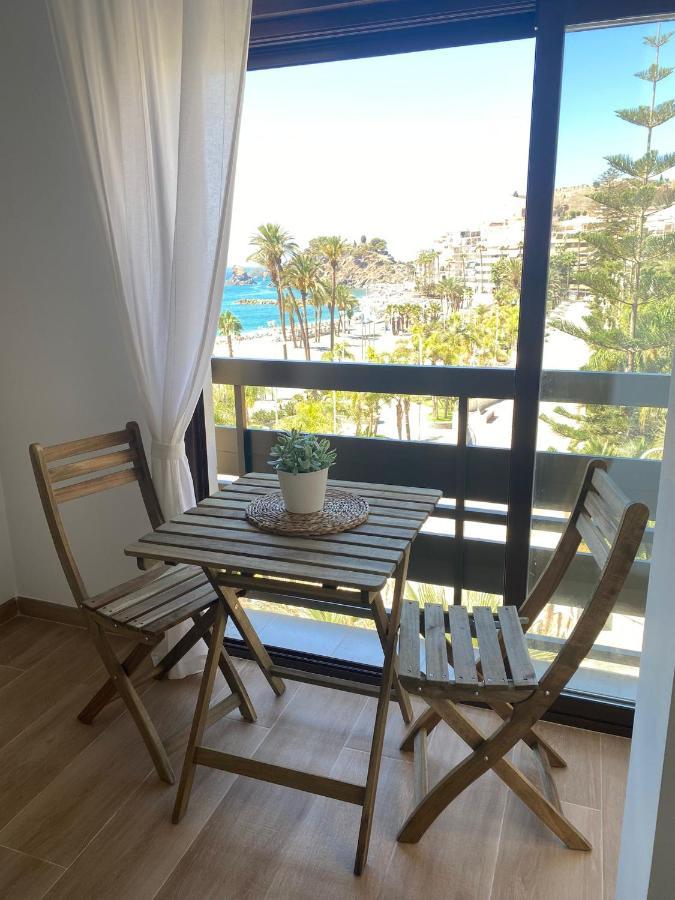 Apartamento Vista Altillo Almuñécar Eksteriør billede