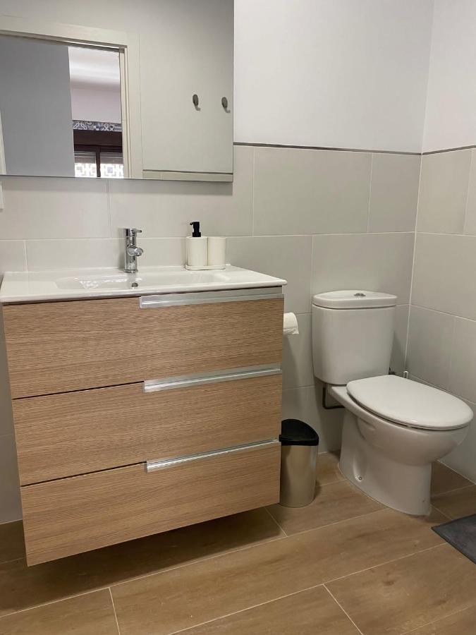Apartamento Vista Altillo Almuñécar Eksteriør billede
