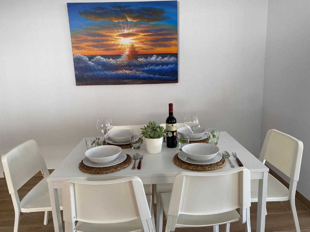 Apartamento Vista Altillo Almuñécar Eksteriør billede