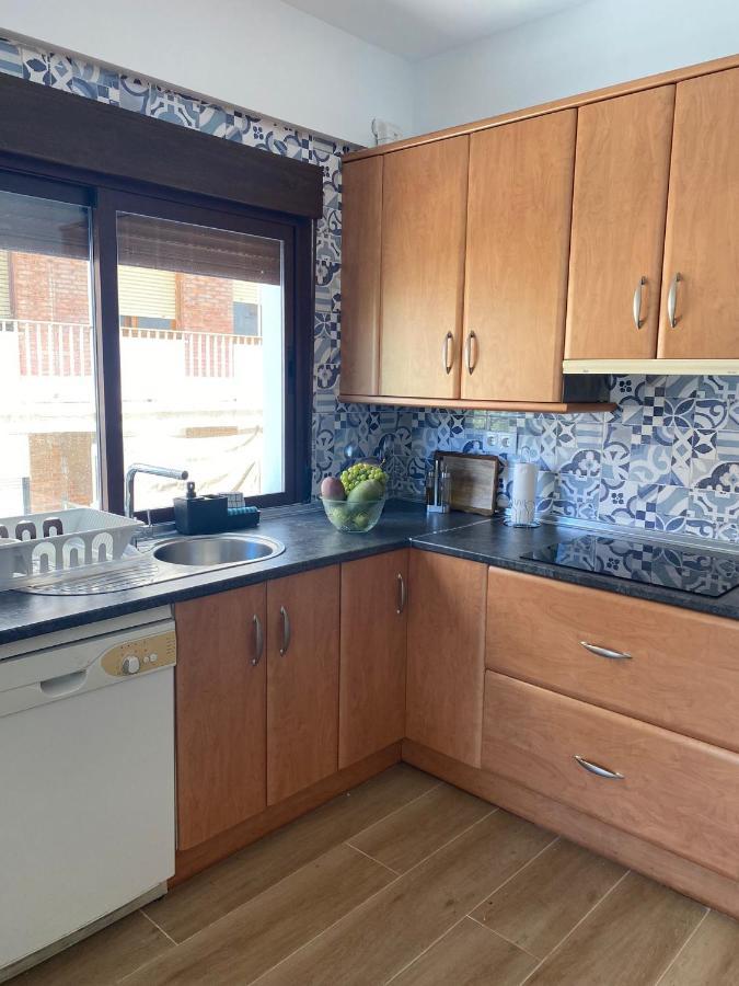 Apartamento Vista Altillo Almuñécar Eksteriør billede