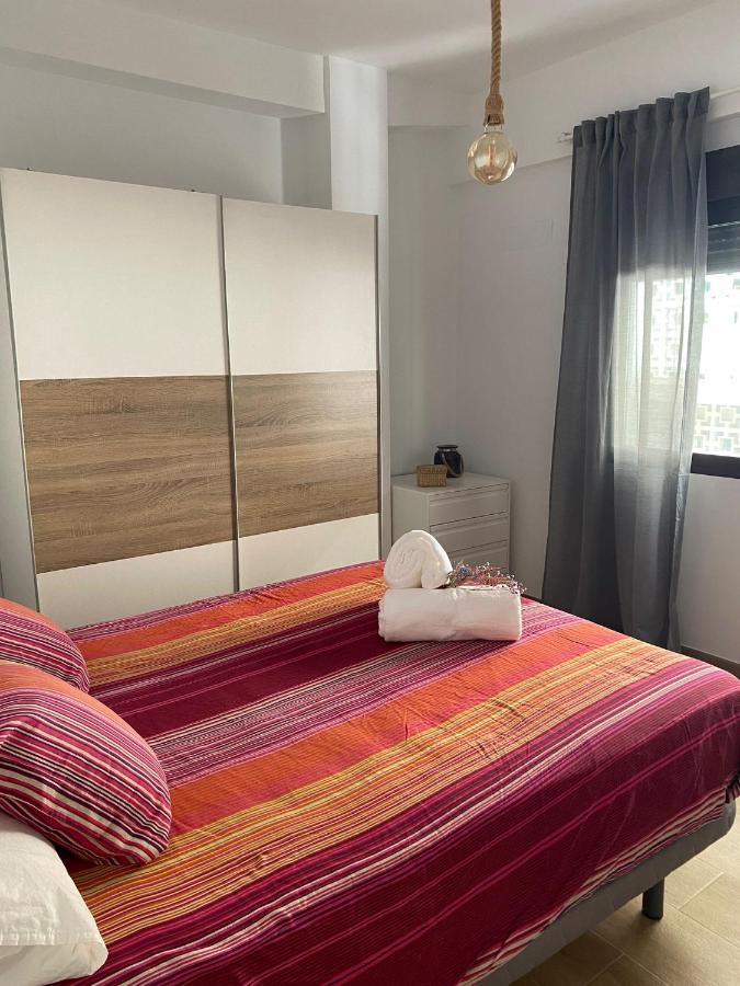 Apartamento Vista Altillo Almuñécar Eksteriør billede