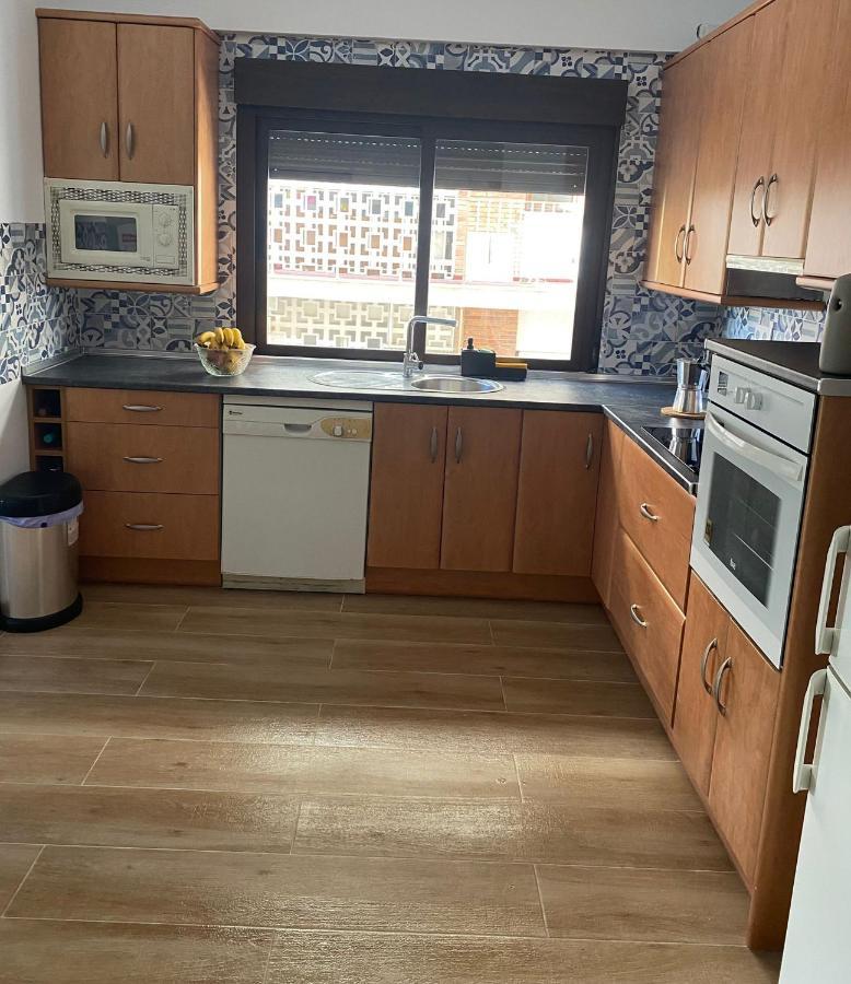 Apartamento Vista Altillo Almuñécar Eksteriør billede