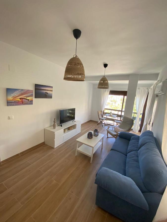 Apartamento Vista Altillo Almuñécar Eksteriør billede