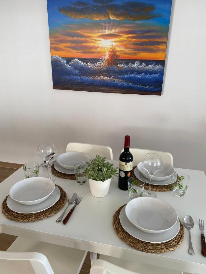 Apartamento Vista Altillo Almuñécar Eksteriør billede